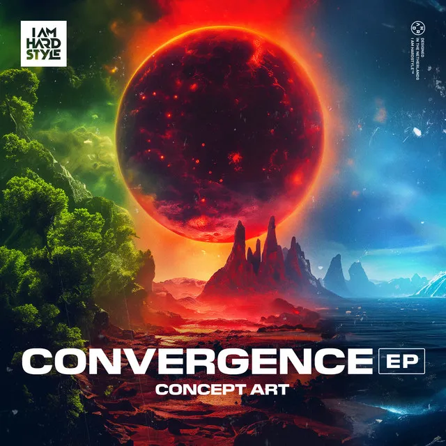 Cover art of Convergence EP