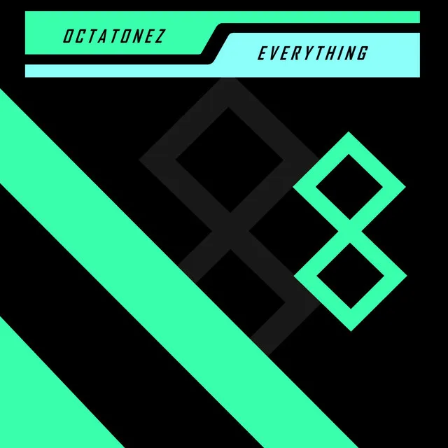 Everything - Radio Edit by Octatonez - Hardstyle cover art