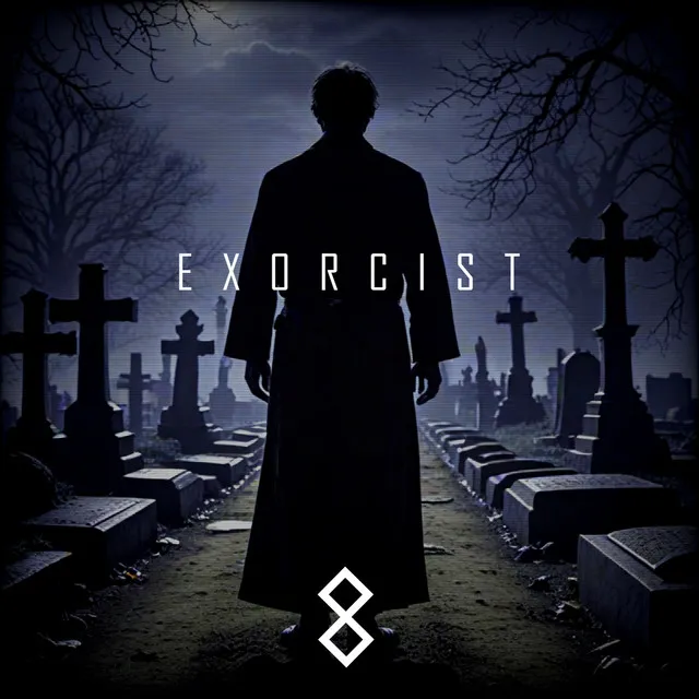 Exorcist by Octatonez - Hardstyle cover art