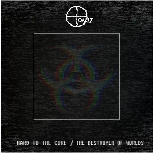 Hard To The Core by Octatonez - Hardstyle cover art