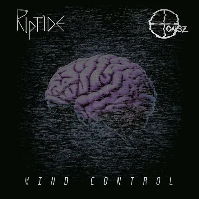 Mind Control by Octatonez, R!ptide - Hardstyle cover art