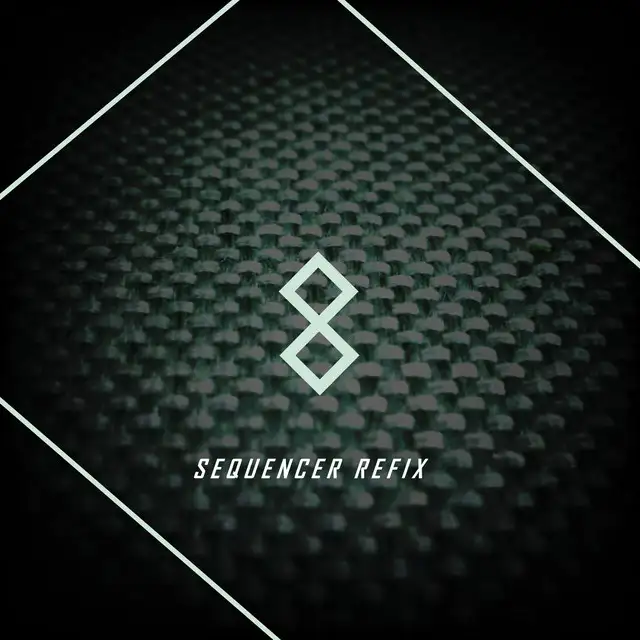 Sequencer - 2023 Refix by Octatonez - Hardstyle cover art