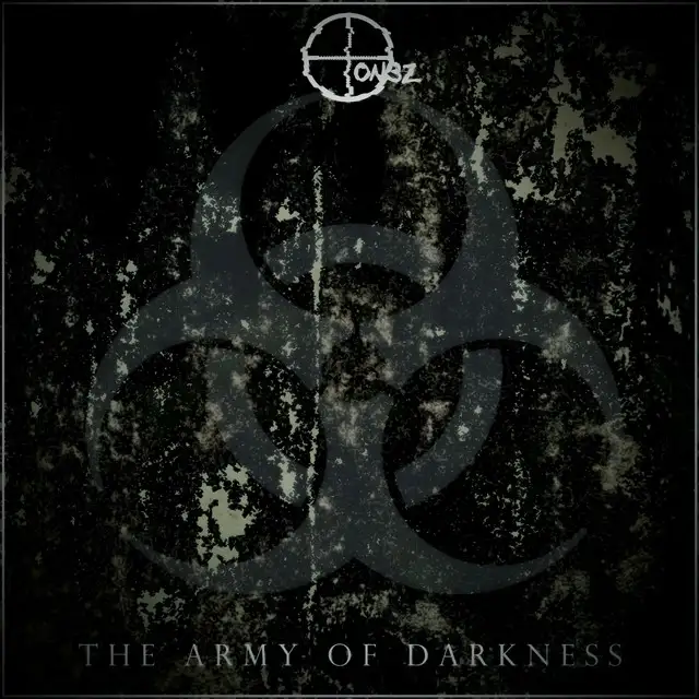 The Army of Darkness by Octatonez - Hardstyle cover art
