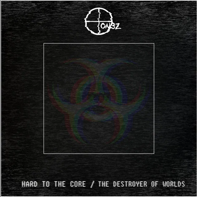 The Destroyer Of Worlds by Octatonez - Hardstyle cover art