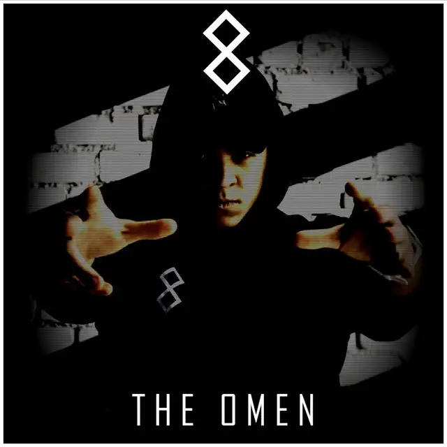 The Omen - Radio Edit by Octatonez - Hardstyle cover art