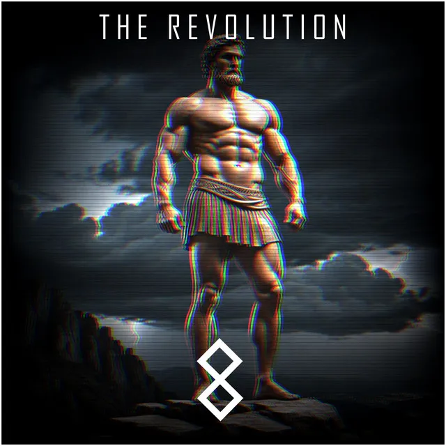 The Revolution by Octatonez - Hardstyle cover art