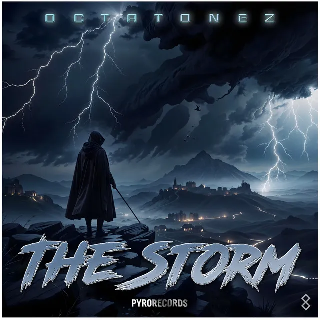 The Storm by Octatonez - Hardstyle cover art