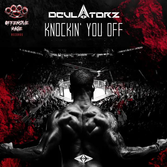 Knockin' You Off by Oculatorz - Uptempo cover art