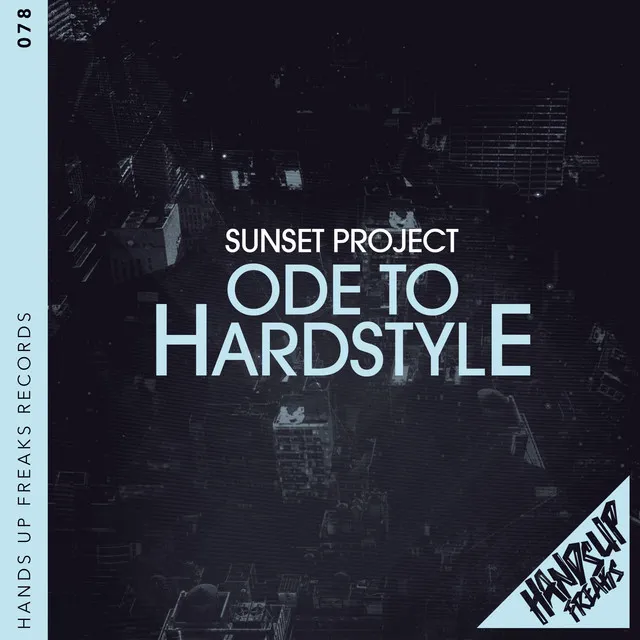 Cover art of Ode to Hardstyle