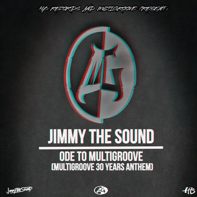 Cover art of Ode To Multigroove