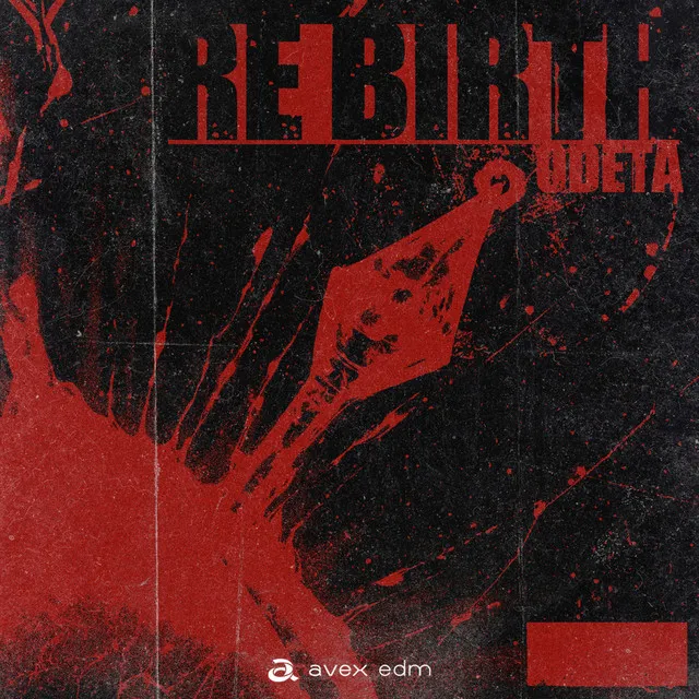 Re Birth - Extended Mix by Odeta - Hardstyle cover art
