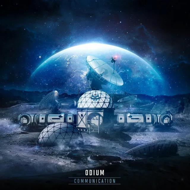 Communication by Odium - Hardcore cover art