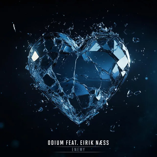 Enemy by Odium, Eirik Næss - Hardcore cover art