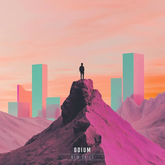 I Wanna Live by Odium - Hardcore cover art