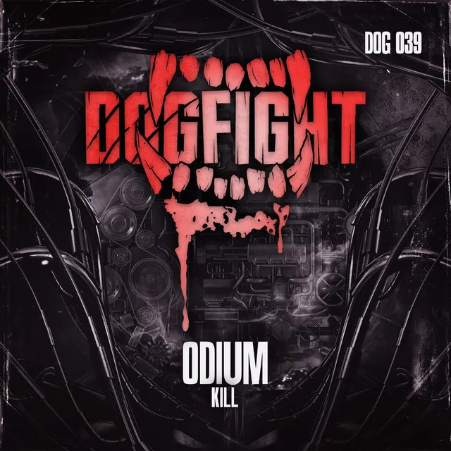 Kill by Odium - Hardcore cover art