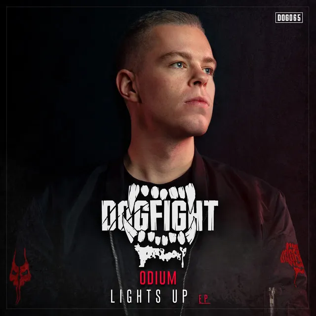 Lights Up by Odium, Tiffanie - Hardcore cover art