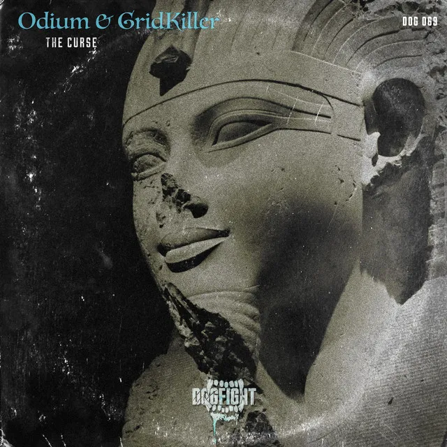 The Curse by Odium, GridKiller - Hardcore cover art