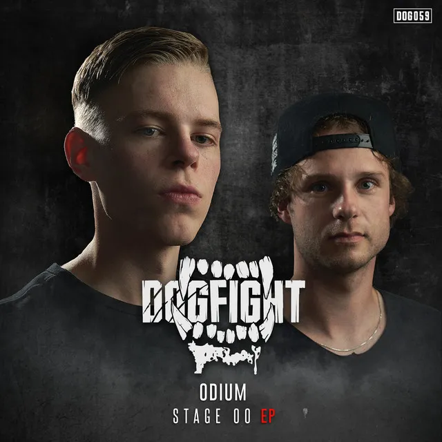 To The Ground by Odium - Hardcore cover art