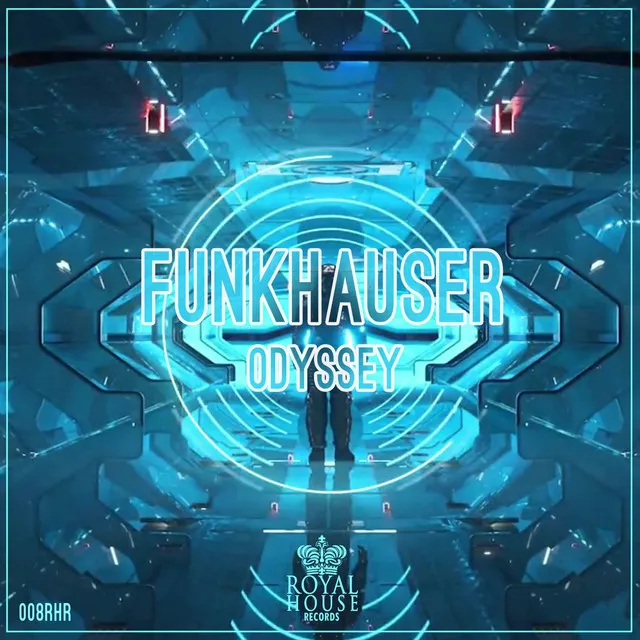 Cover art of Odyssey