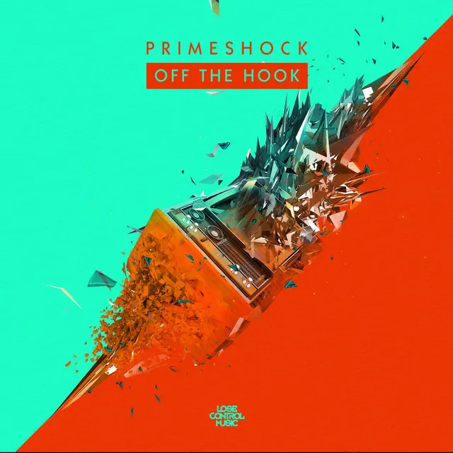 Cover art of Off The Hook