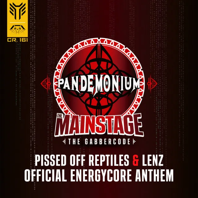 Cover art of Official Energycore Anthem