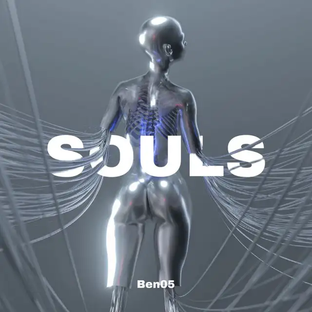 Souls by oFiVE - Hard Techno cover art