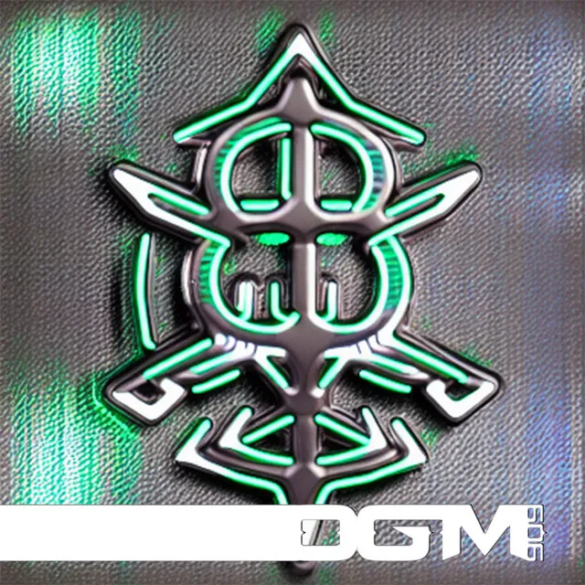 Anarchia by OGM909, Iggie Wilde - Doomcore cover art