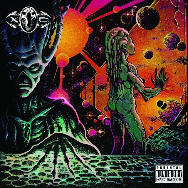 Black Hole by OGM909, MS OBAMA, XENOCORE - Doomcore cover art