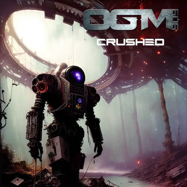 Crushed by OGM909 - Doomcore cover art