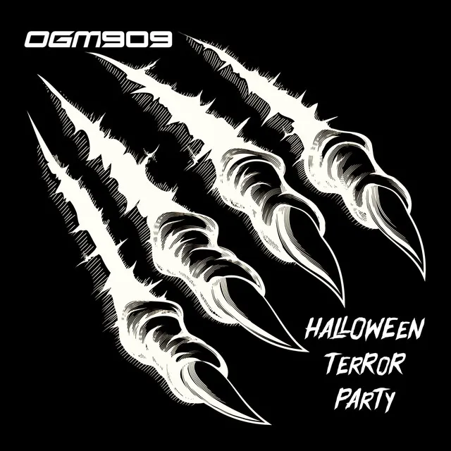 Halloween Terror Party by OGM909 - Doomcore cover art