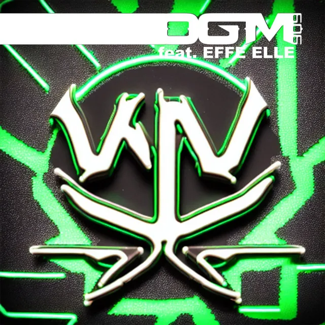 Hardcore by OGM909, EFFE ELLE - Doomcore cover art