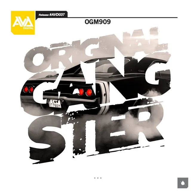 Original Gangster by OGM909 - Doomcore cover art