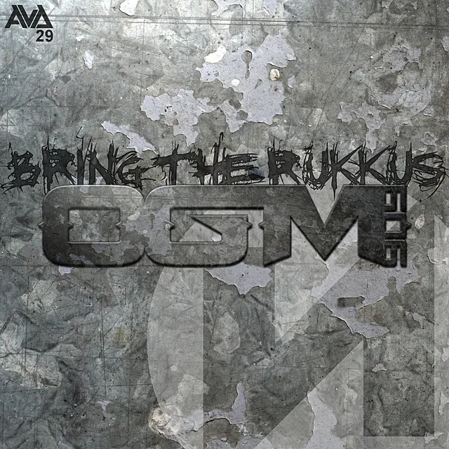 The MF Rukkus by OGM909 - Doomcore cover art