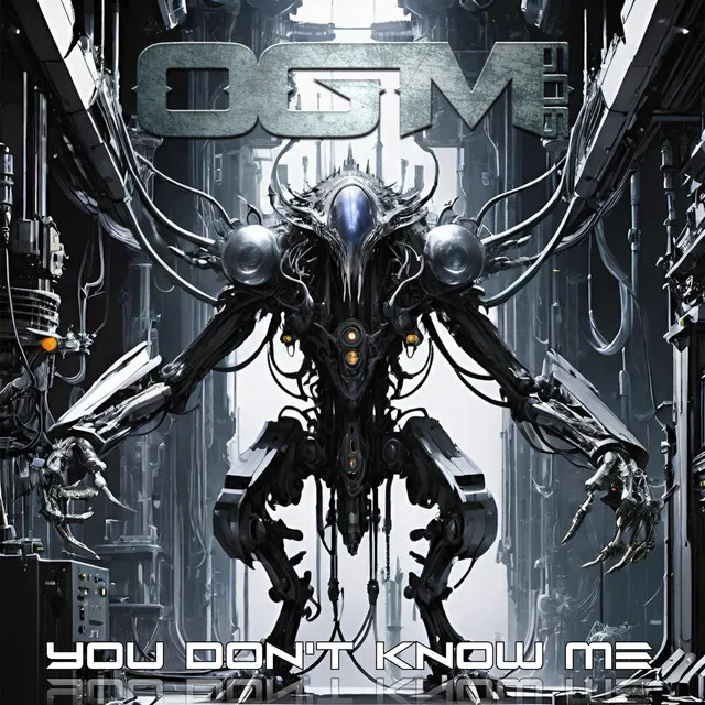 You Don't Know Me by OGM909 - Doomcore cover art