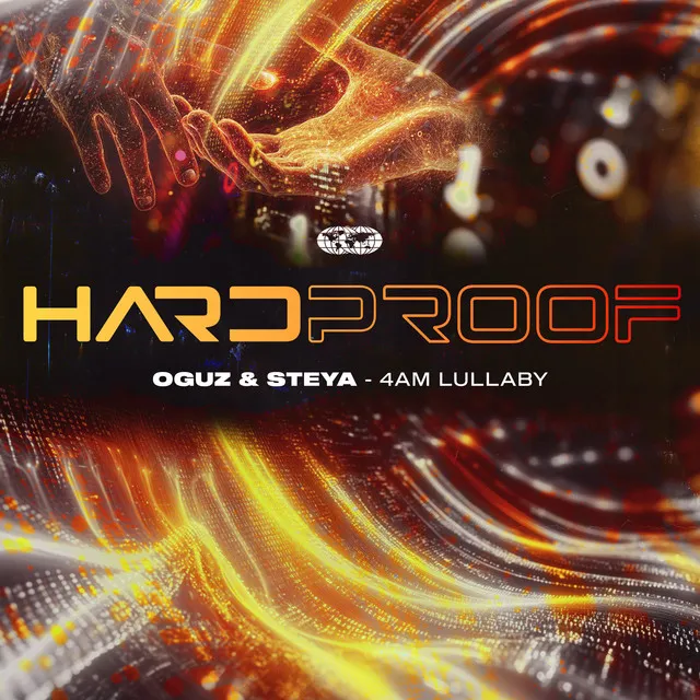 4am Lullaby by OGUZ, STEYA - Hard Techno cover art