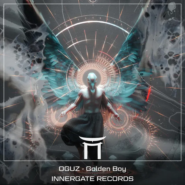 Golden Boy by OGUZ, INNERGATED - Hard Techno cover art