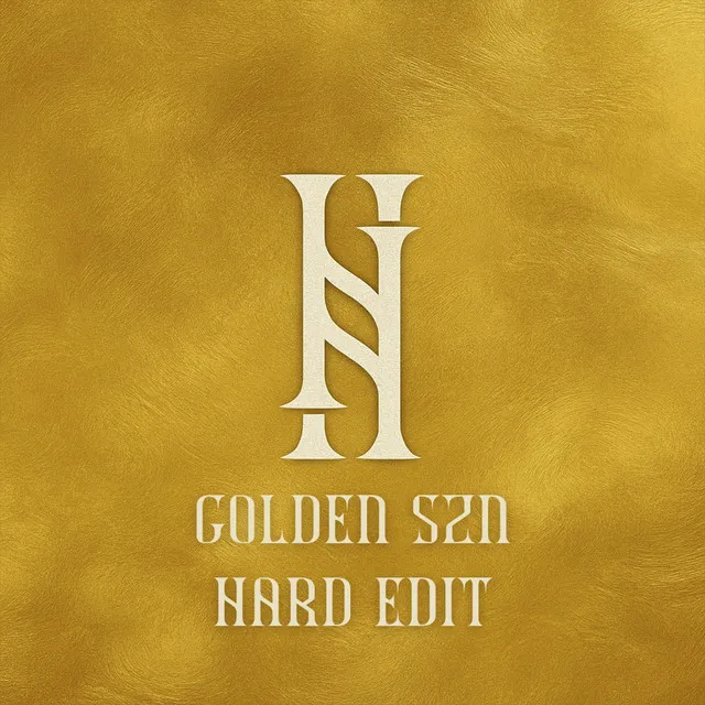Golden SZN (Hard Edit) by OGUZ, Nyctonian - Hard Techno cover art
