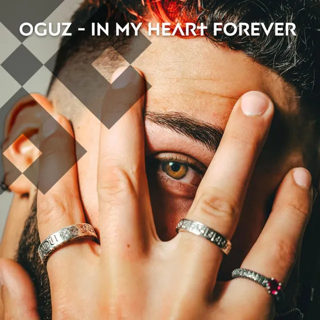 IN MY HEART FOREVER by OGUZ - Hard Techno cover art