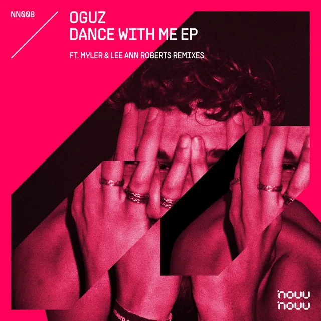 Love Me Forever - Myler Remix by OGUZ, Myler - Hard Techno cover art