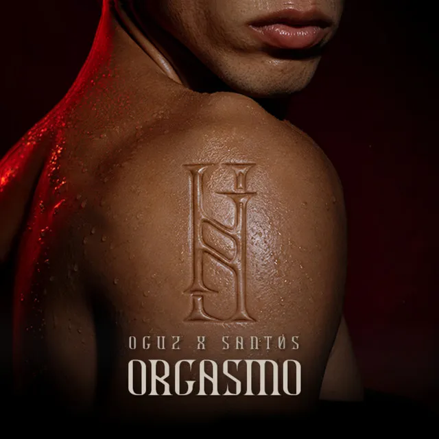 ORGASMO by OGUZ, SANTØS - Hard Techno cover art