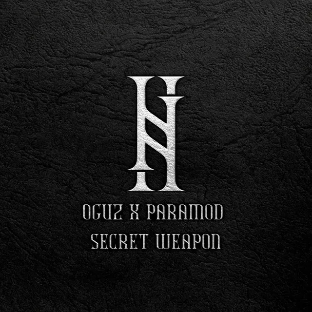 SECRET WEAPON by OGUZ, Paramod - Hard Techno cover art