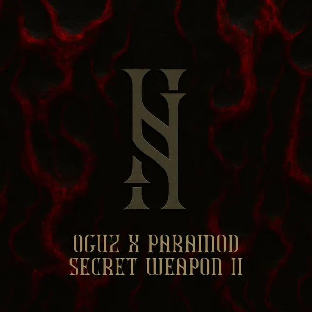 SECRET WEAPON II by OGUZ, Paramod - Hard Techno cover art