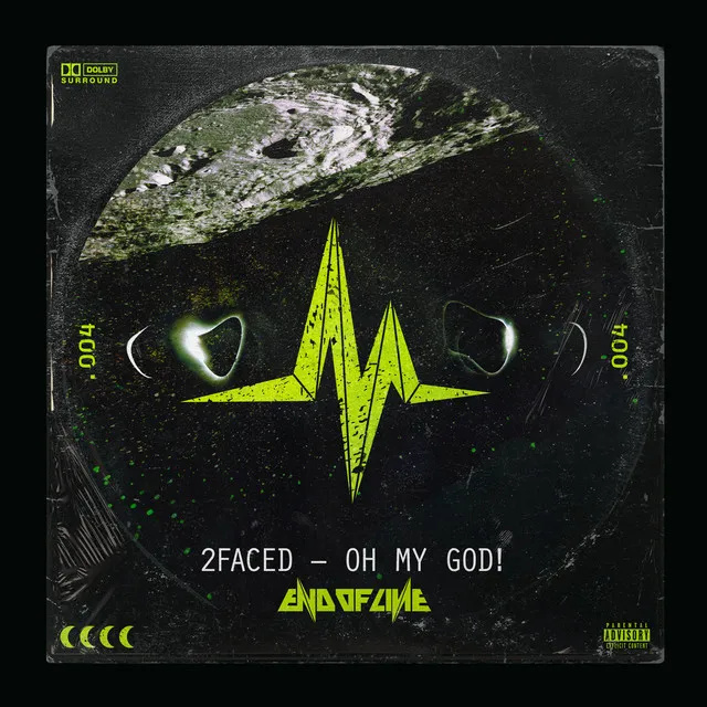 Cover art of Oh My God