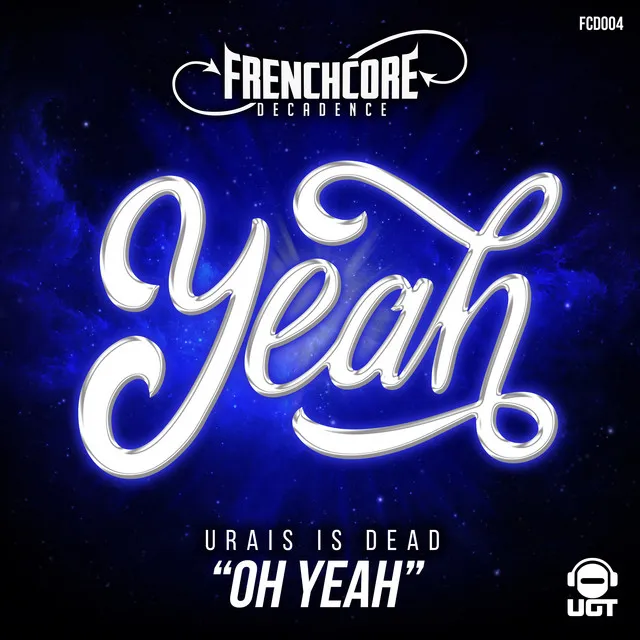 Cover art of Oh Yeah