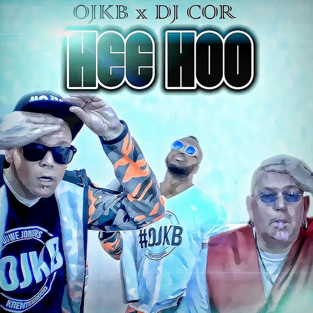 Hee Hoo - Radio Edit by OJKB, DJ Cor - Hardstyle cover art