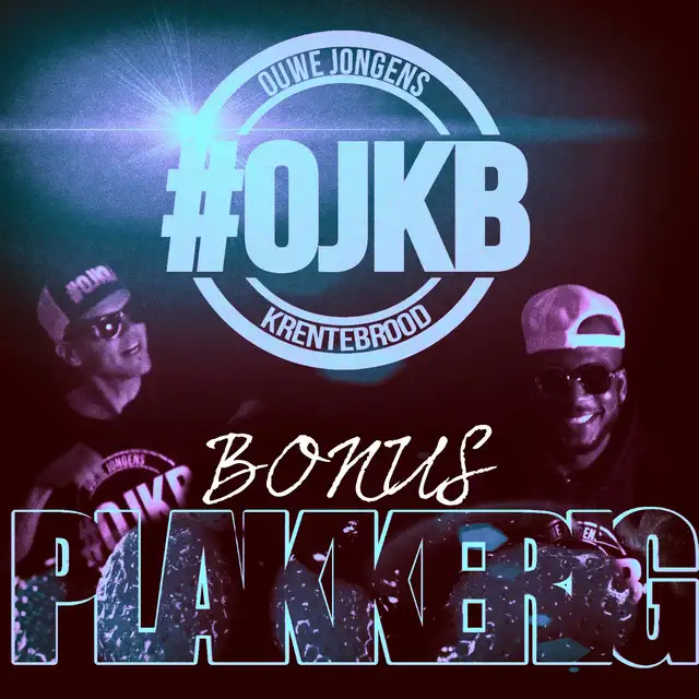 Plakkerig - Bonus by OJKB - Hardstyle cover art