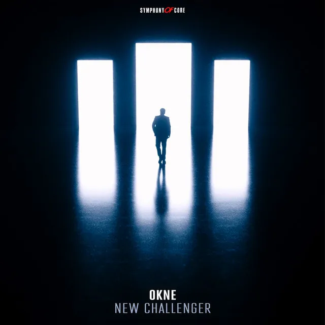New Challenger by OKNE - Frenchcore cover art