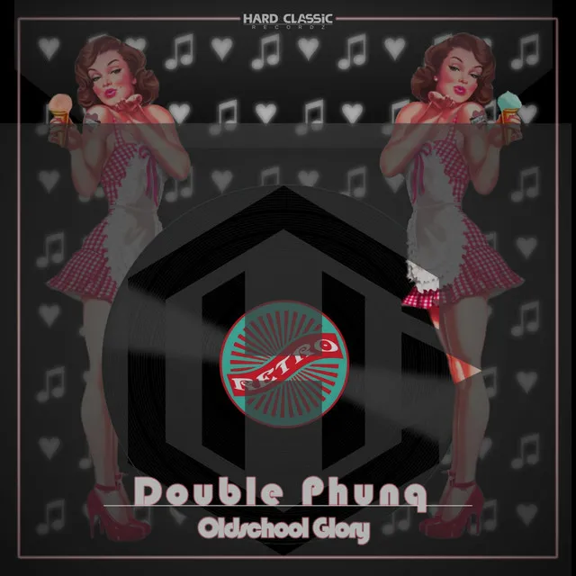 Cover art of Oldschool Glory