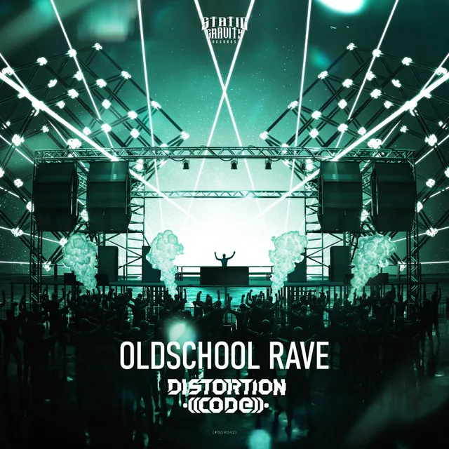 Cover art of Oldschool Rave