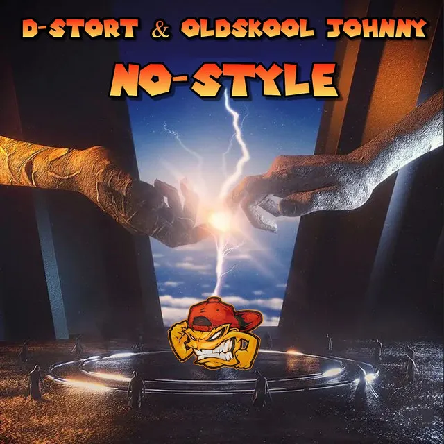 No-Style by Oldskool Johnny, D-Stort - Hardcore cover art